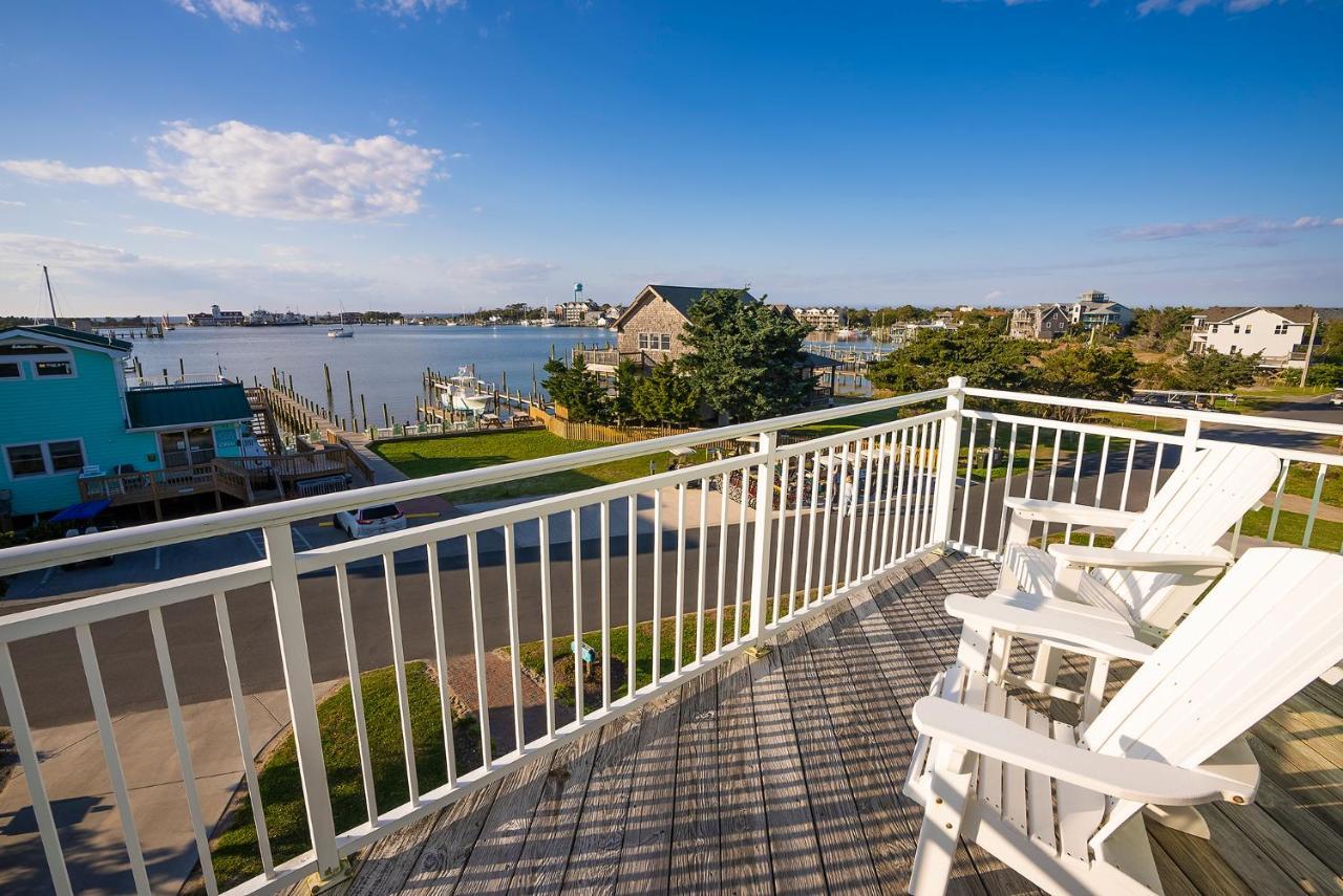 The Ocracoke Harbor Inn Exterior foto